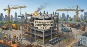 Seguro-construcción
